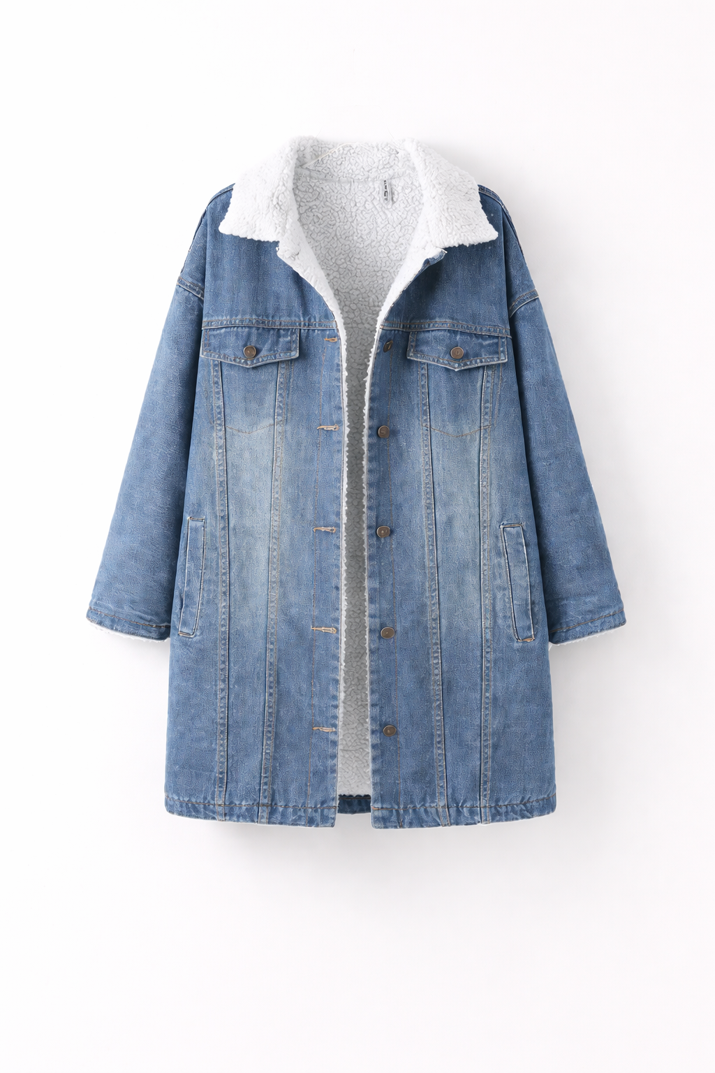 IVY Denim Coat