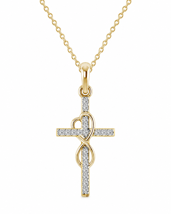 Faith Necklace