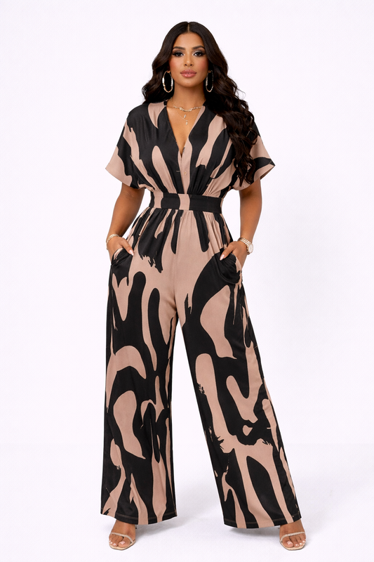 Relaxed Jumpsuit