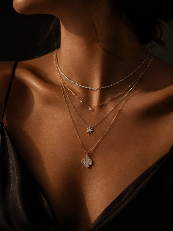 Necklaces
