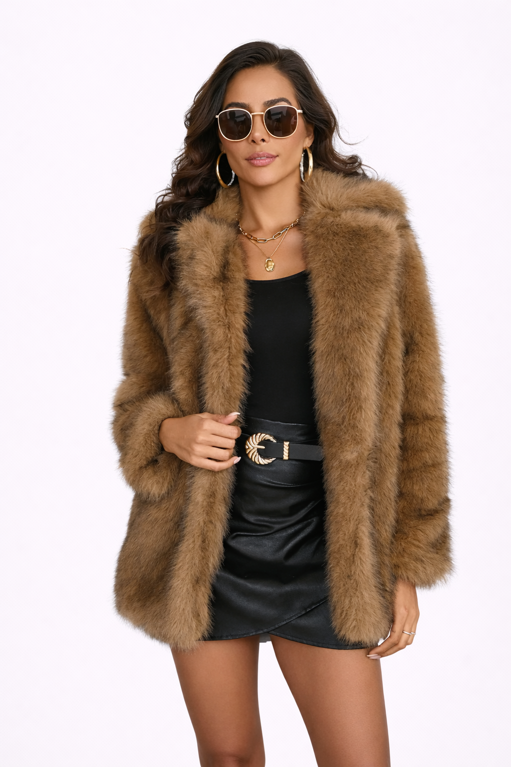 Velora Fur Coat