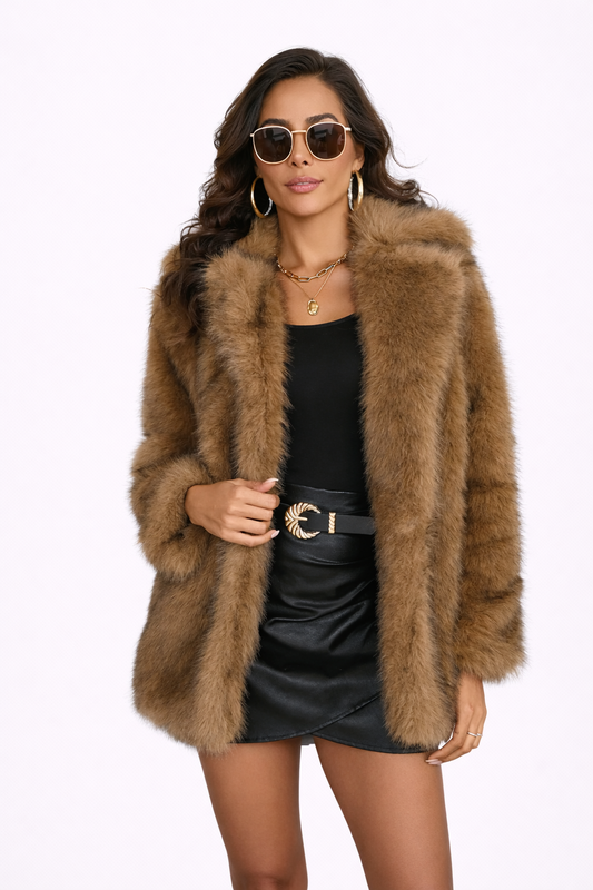 Velora Fur Coat