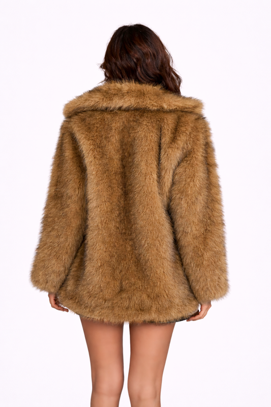 Velora Fur Coat