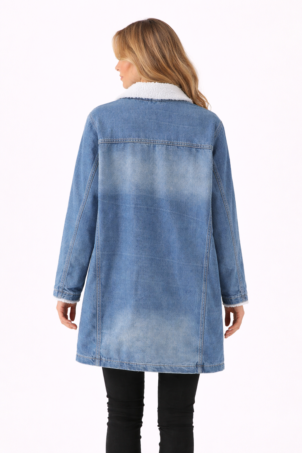 IVY Denim Coat