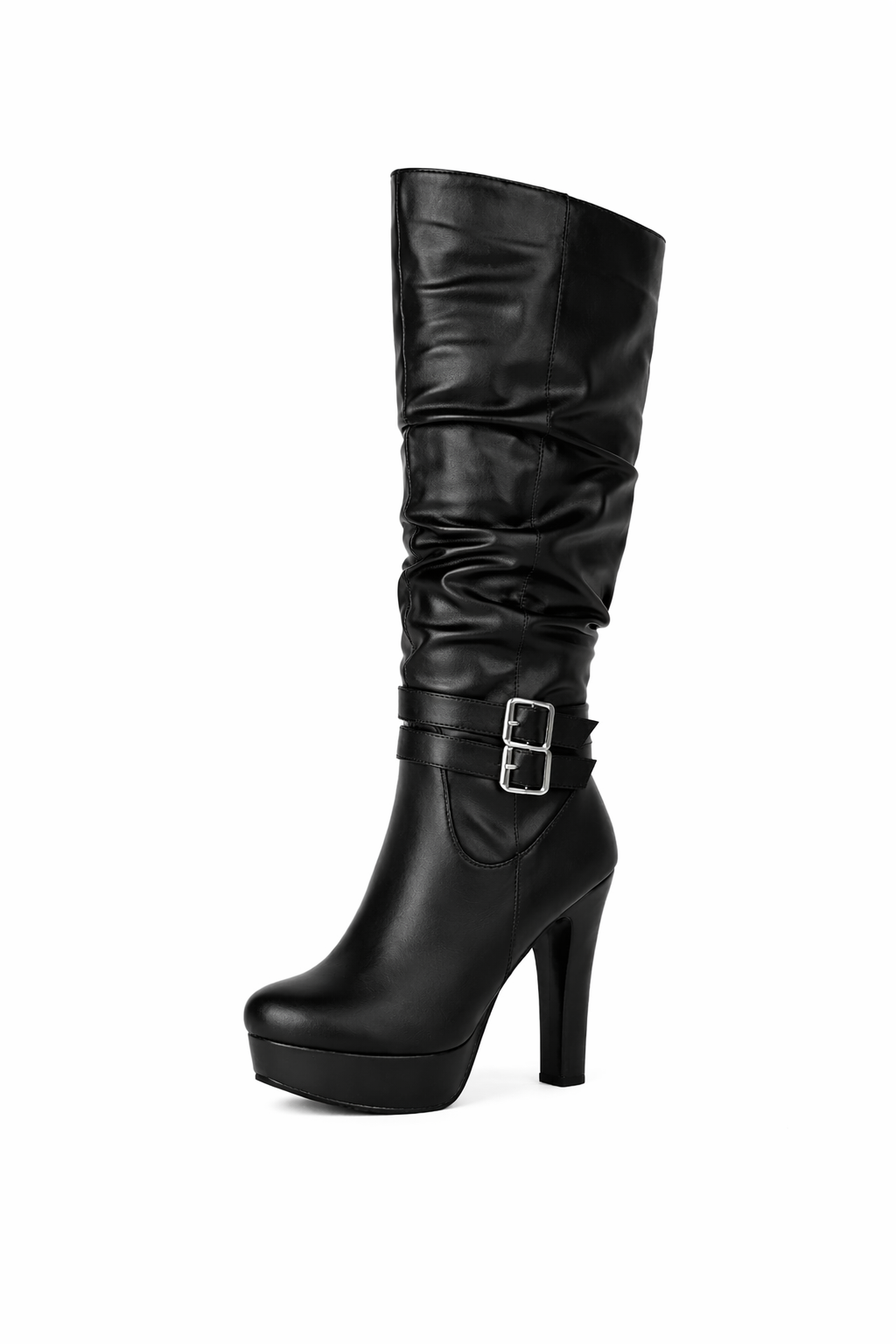 Chunky OverKnee Boots