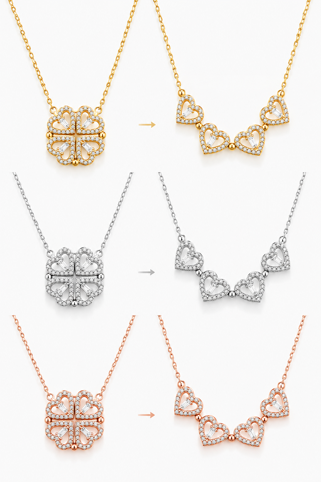 Lonivas Aura Necklace
