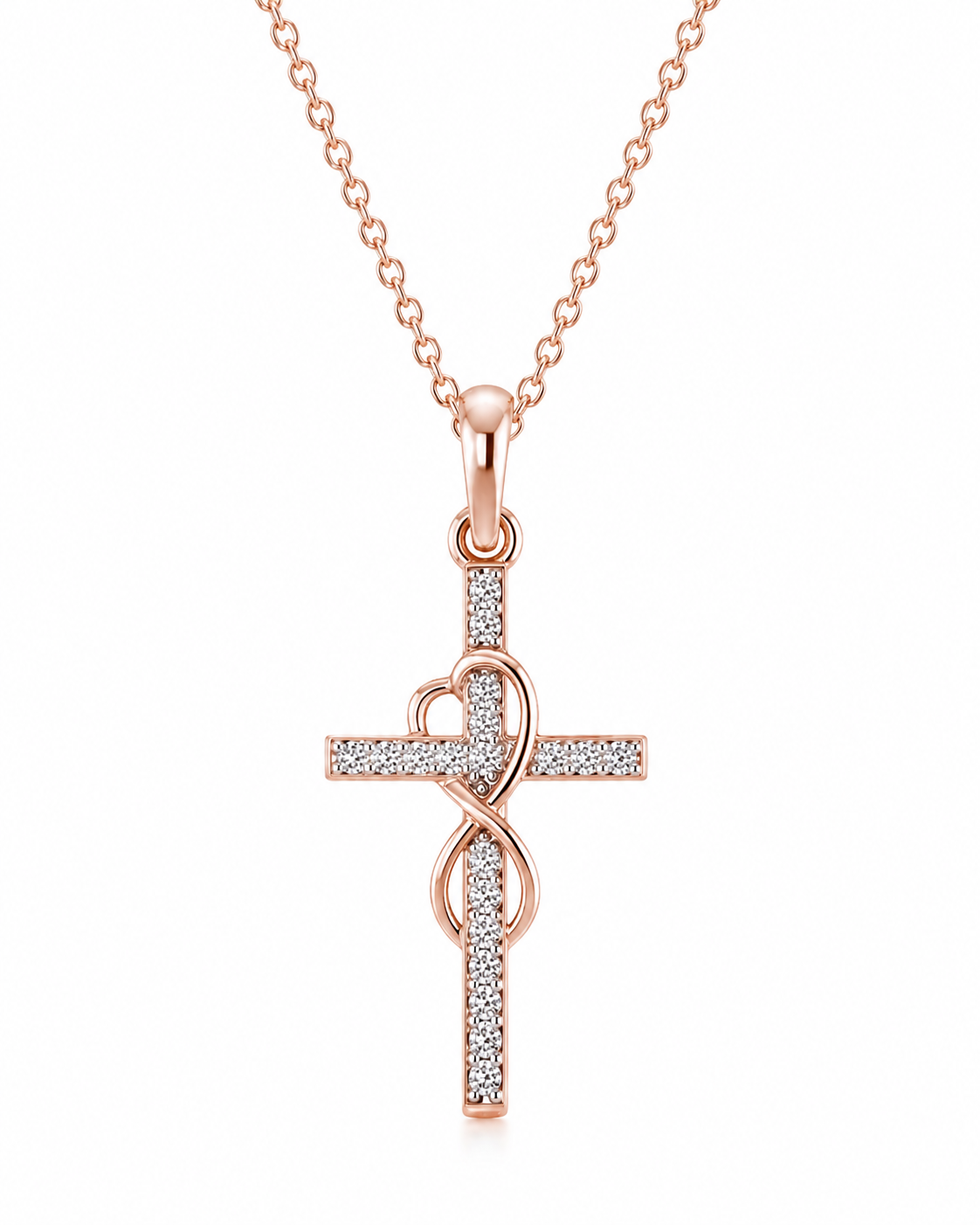 Faith Necklace