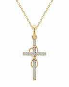 Faith Necklace