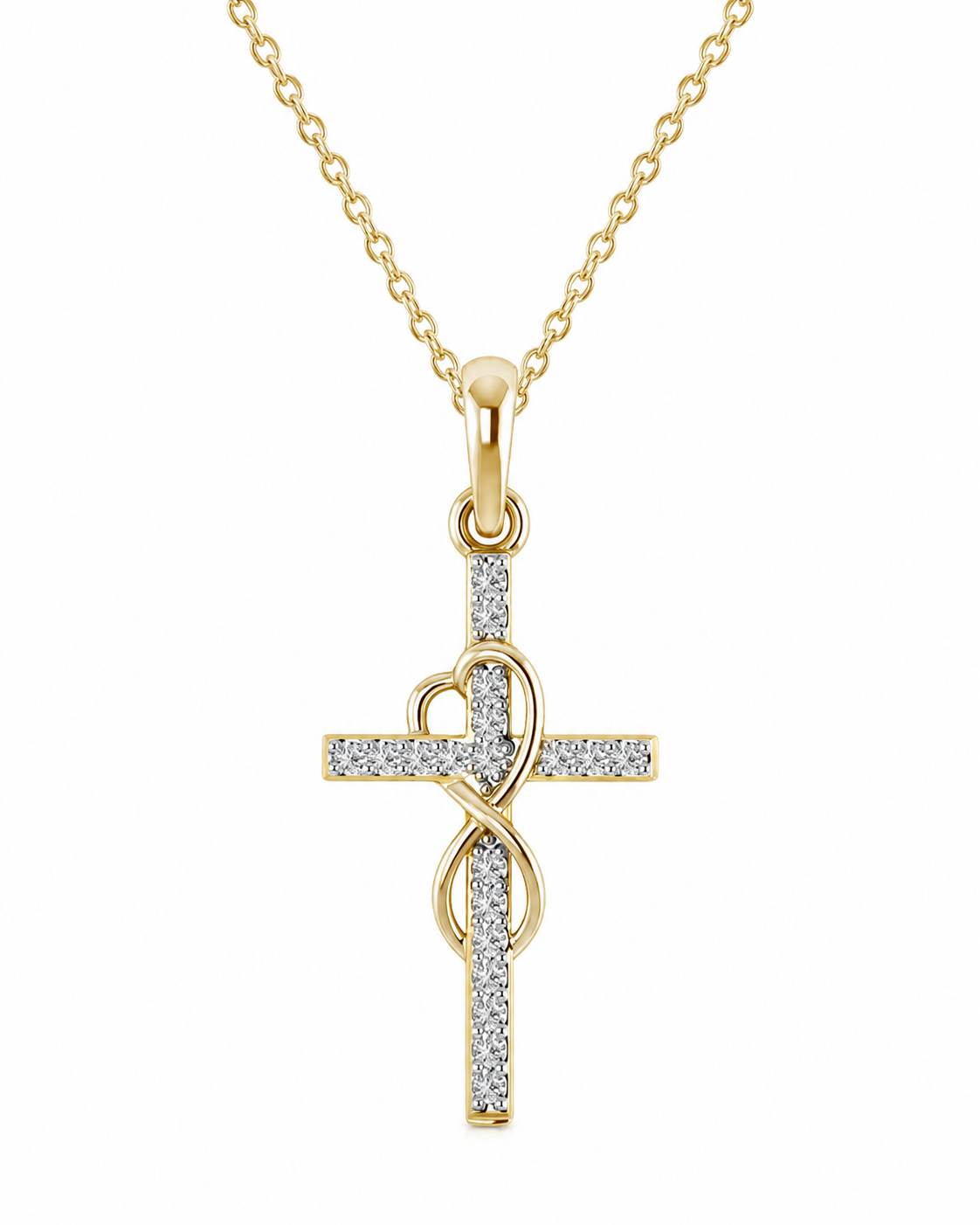 Faith Necklace