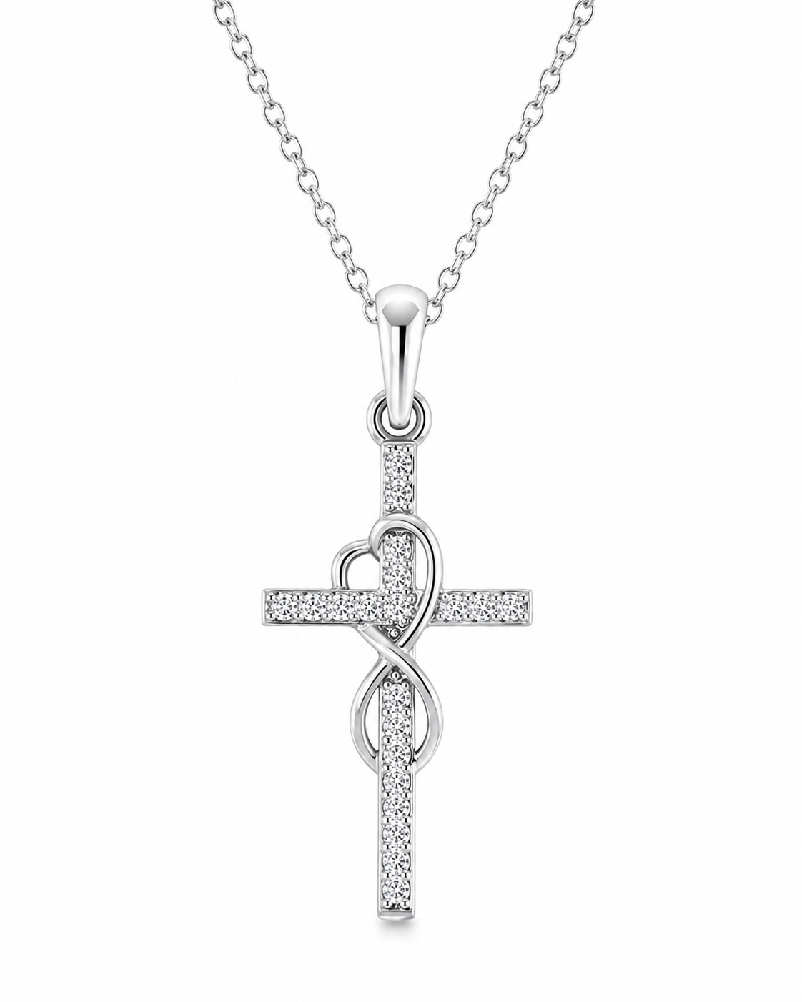 Faith Necklace