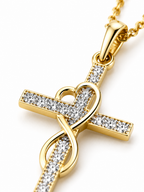 Faith Necklace