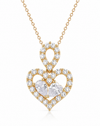 Amara™ Heart Necklace