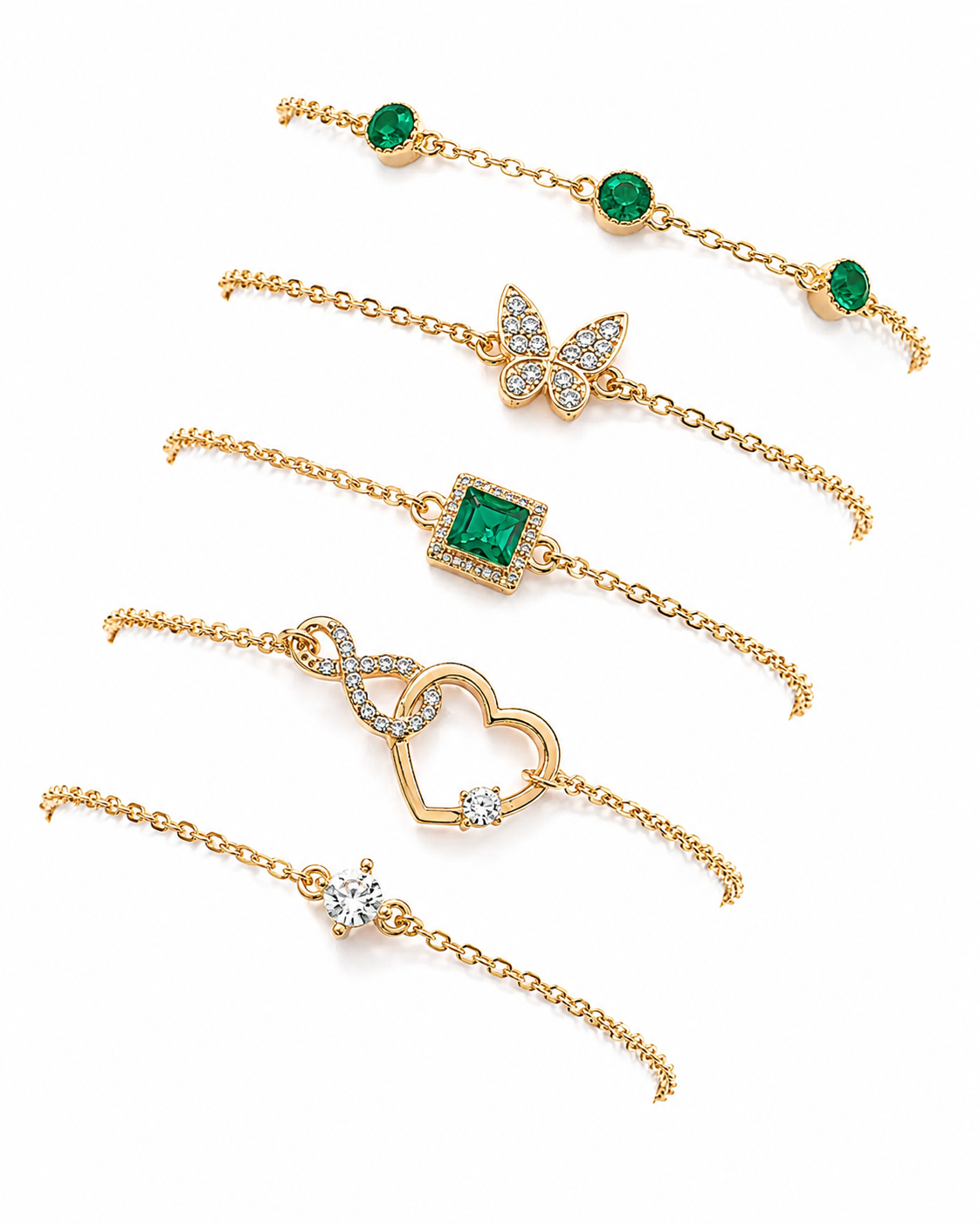 Rowan™ Bracelet Set