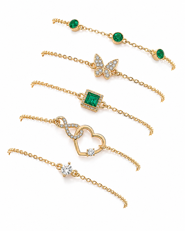 Rowan™ Bracelet Set