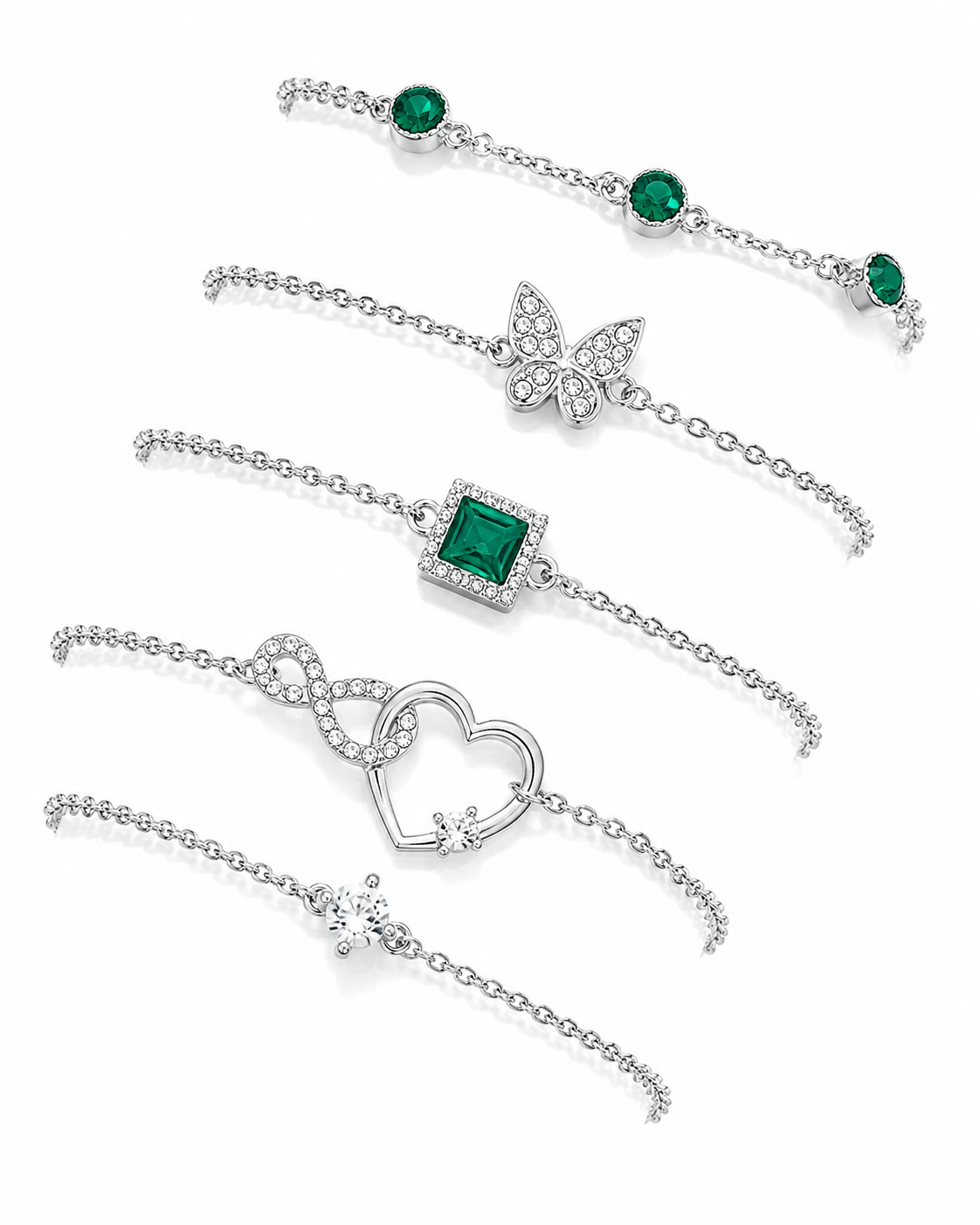 Rowan™ Bracelet Set