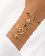 Rowan™ Bracelet Set