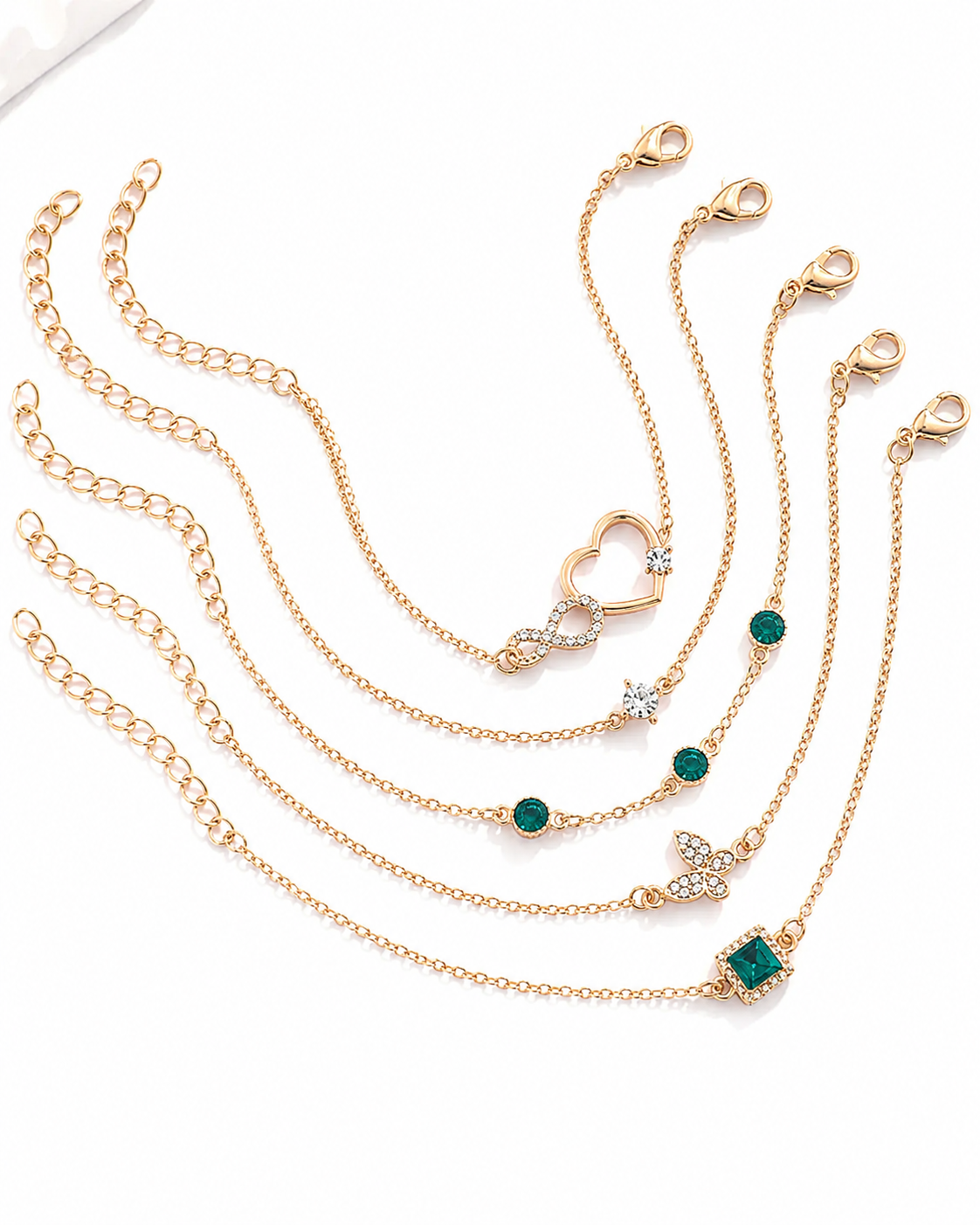 Rowan™ Bracelet Set