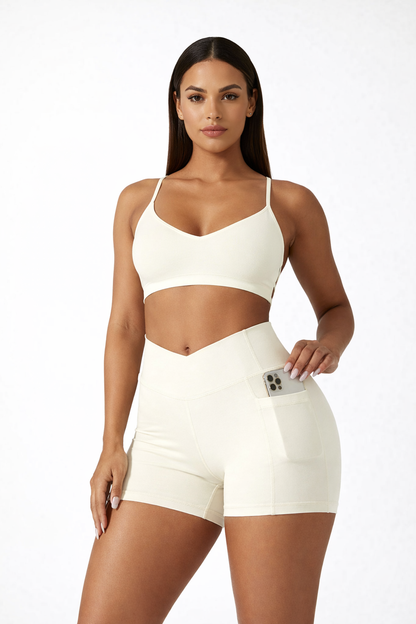 Contour Pocket Shorts