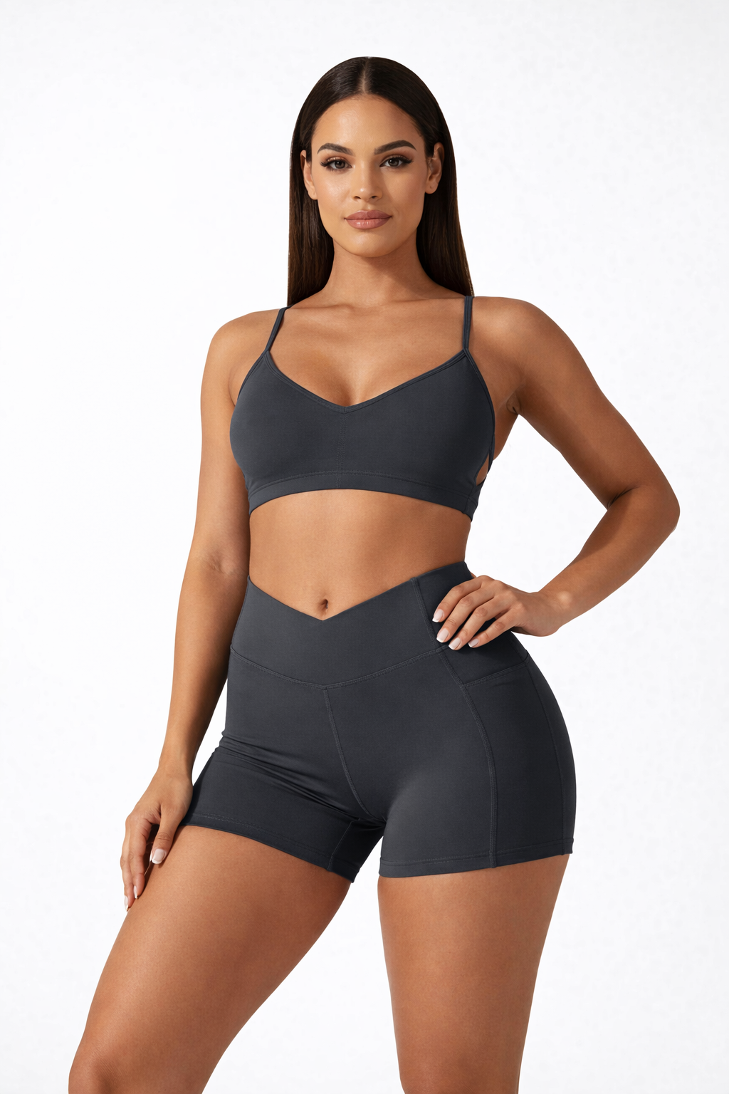 Contour Pocket Shorts