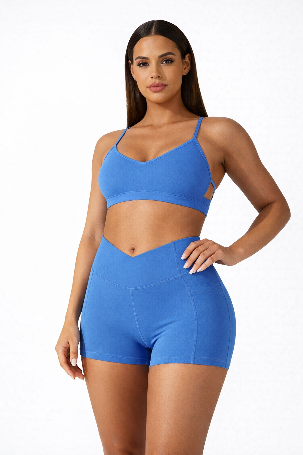 Contour Pocket Shorts