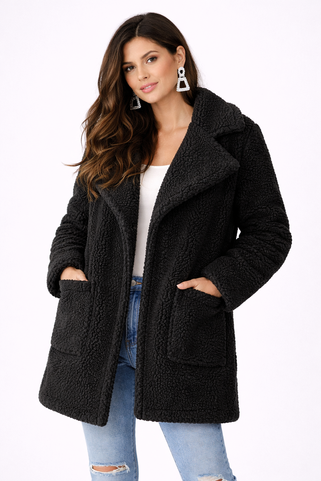 Street Luxe Coat