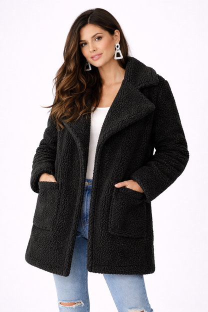 Street Luxe Coat