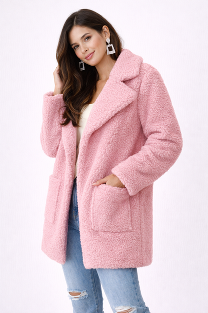 Street Luxe Coat