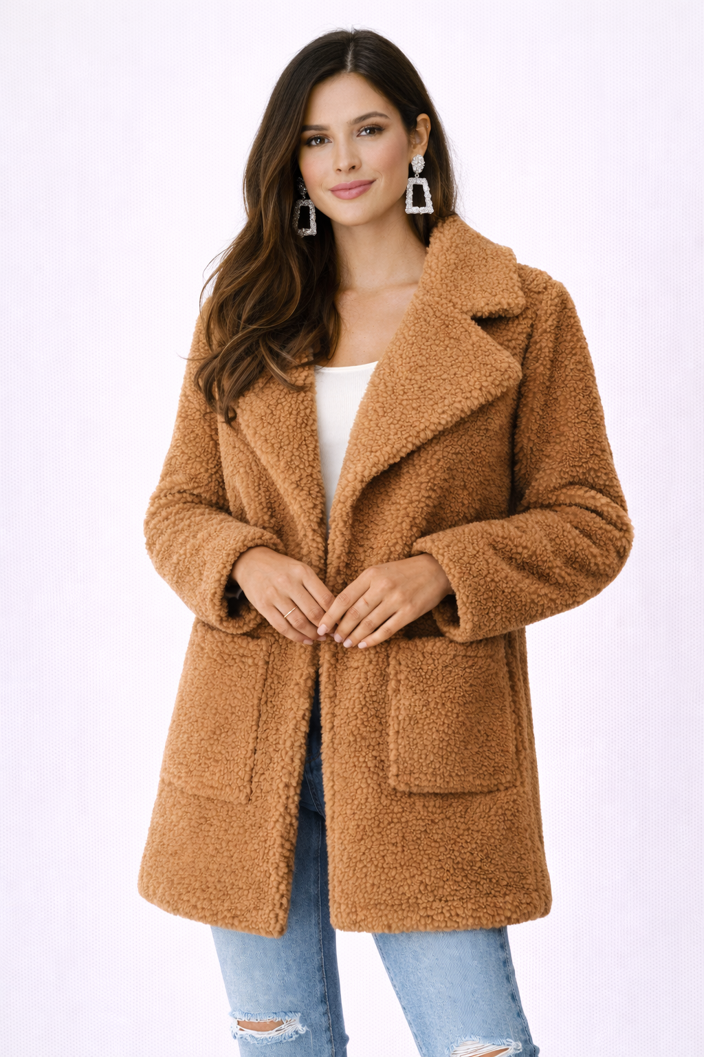 Street Luxe Coat