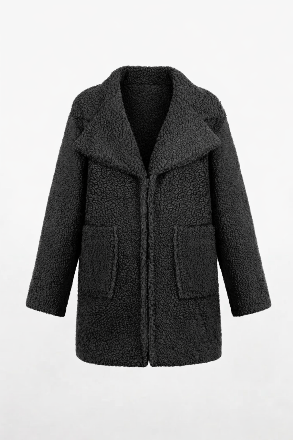Street Luxe Coat