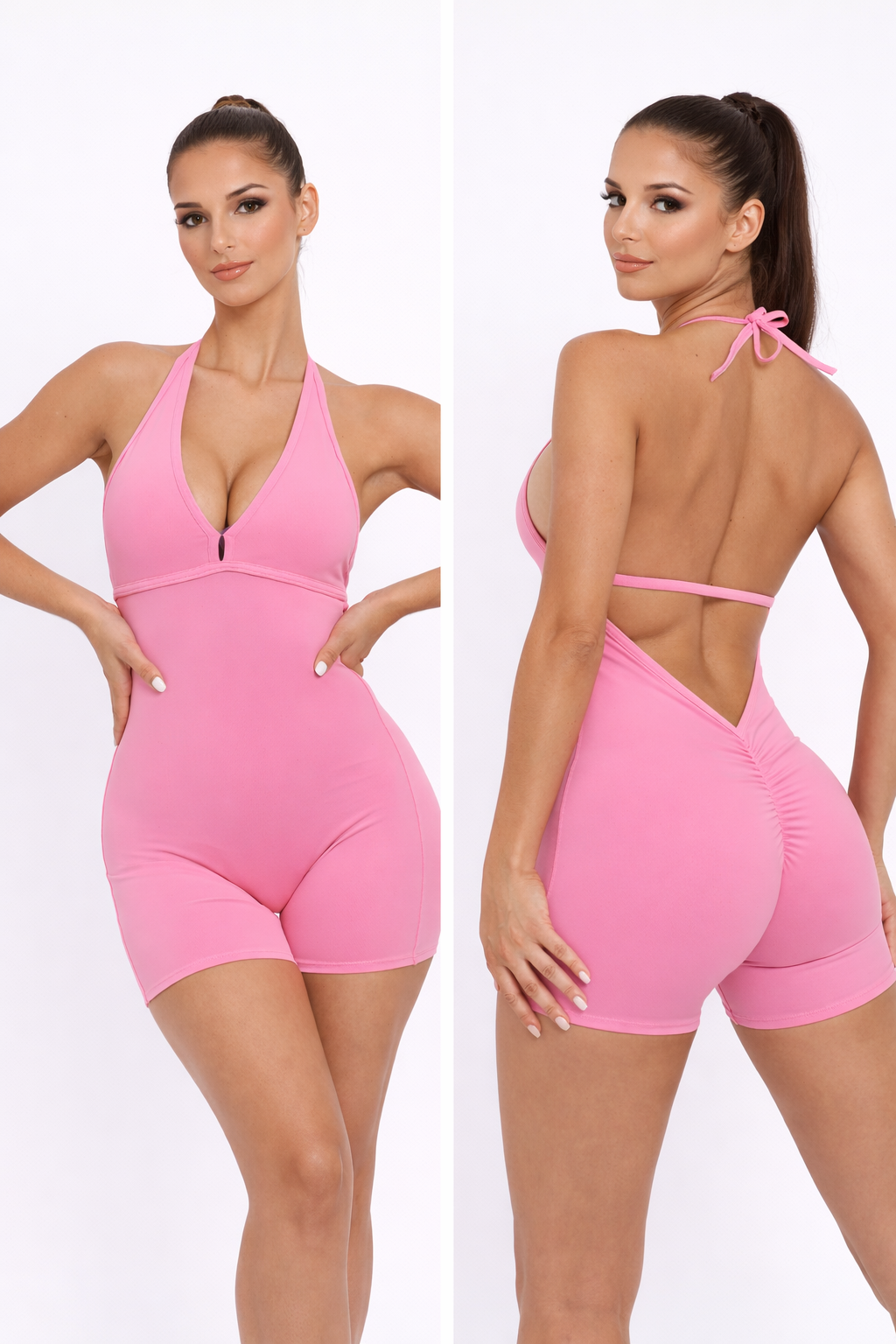 Contour Yoga Jumpsuit