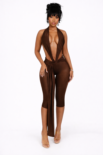 Halter Jumpsuit Nyx