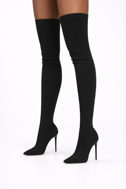 OverKnee Stretch Boots