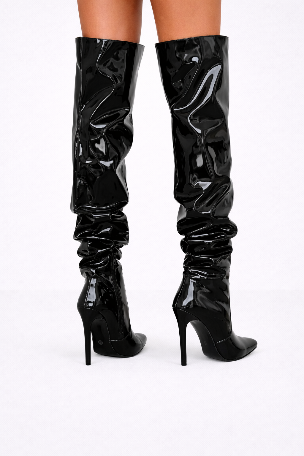 OverKnee Stiletto Boots