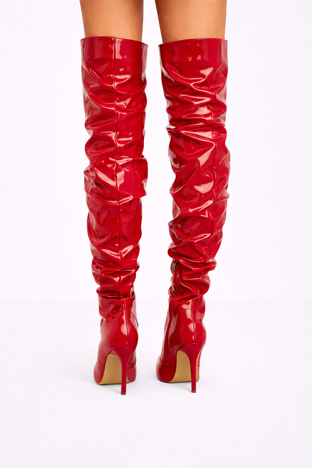 OverKnee Stiletto Boots