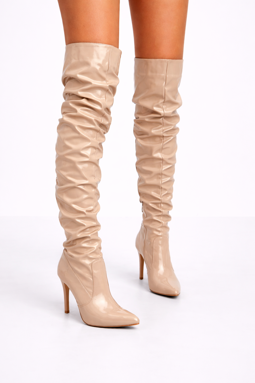 OverKnee Stiletto Boots