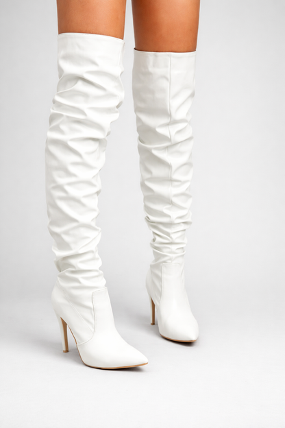 OverKnee Stiletto Boots