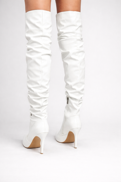 OverKnee Stiletto Boots