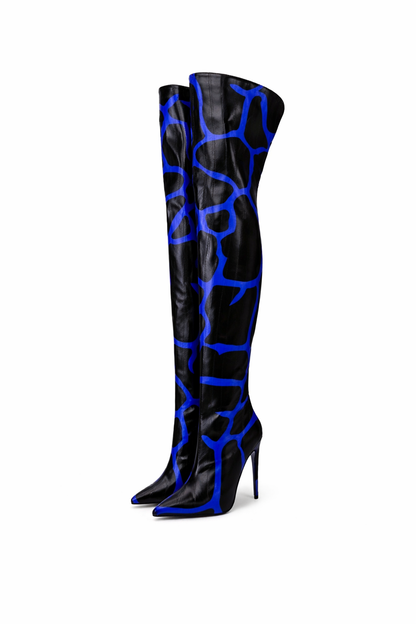 Edge OverKnee Boots